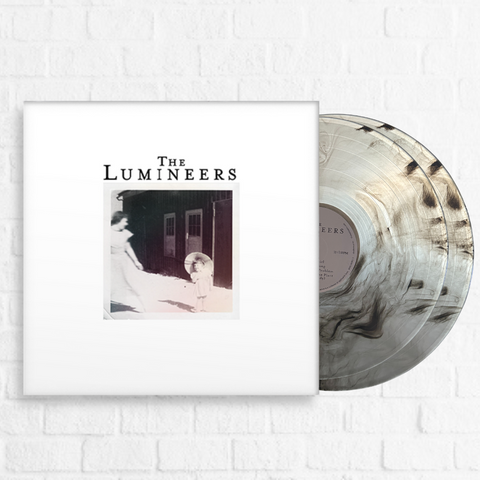 The Lumineers 10th Anniversary Edition [Exclusive Black & Milky Clear]