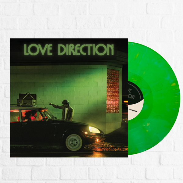 Love Direction [Exclusive Green Neon Lights]