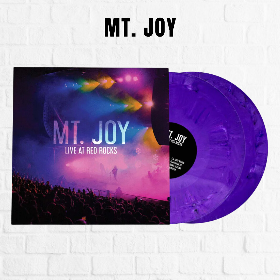 *Live at Red Rocks [Limited Purple]*