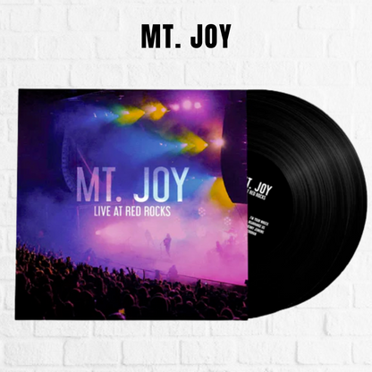 Live at Red Rocks [2xLP]