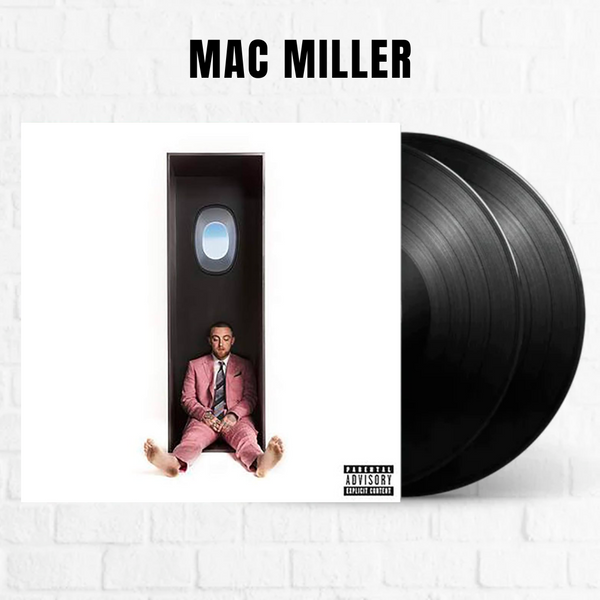 Mac deals Miller - Swimming Limited 2XLP BLUE