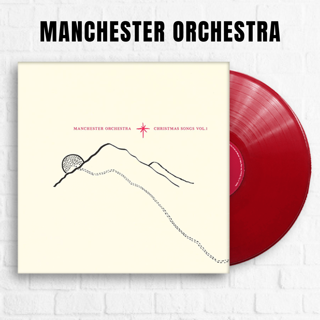 Christmas Songs Vol. 1 [Limited Red]