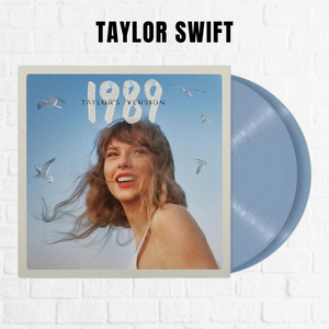1989 (Taylor's Version) [2xLP] [Limited Blue]
