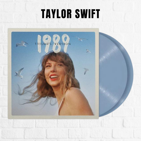 NEW! Taylor Swift - 1989 Vinyl store LP