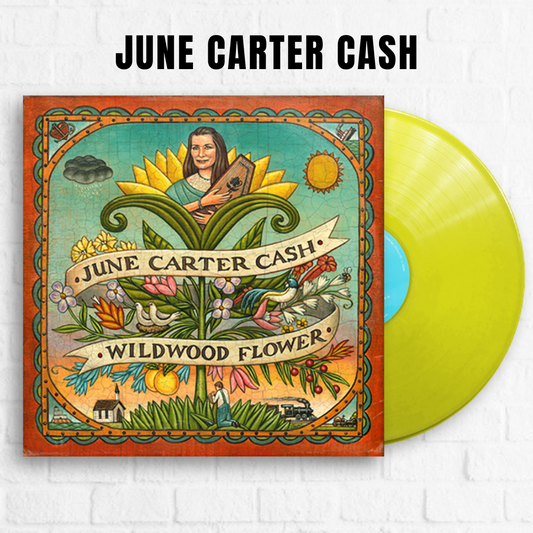 Wildwood Flower [Limited Yellow Vinyl]