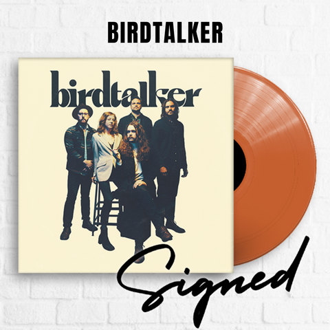 Birdtalker [SIGNED Exclusive Orange]
