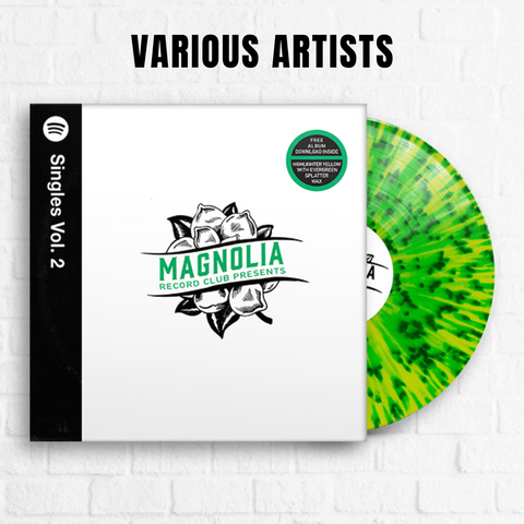 Magnolia Record Club