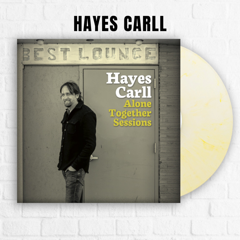 Hayes Carll