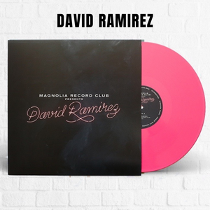 David Ramirez [Exclusive Pink]