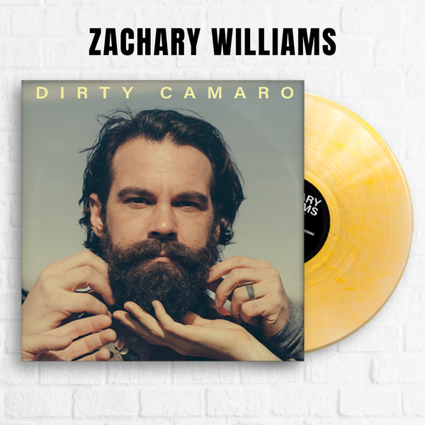 Dirty Camaro [Exclusive Yellow]