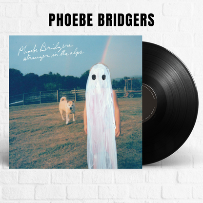 Phoebe Bridgers - Stranger In The Alps Vinyl | magnoliarecord Phoebe Bridgers - Stranger In The Alps Vinyl | magnoliarecord