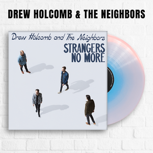 Strangers No More [Exclusive Pink & Blue Sunset]