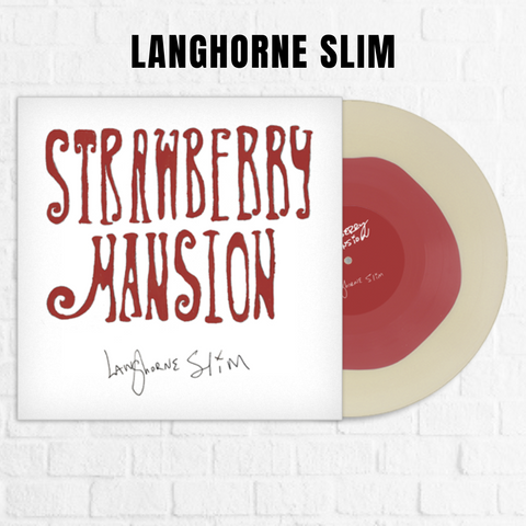 Strawberry Mansion [Exclusive Red & Cream]