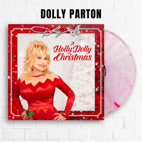 A Holly Dolly Christmas [Exclusive Peppermint]