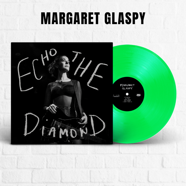 Echo The Diamond [Exclusive Lime Green]