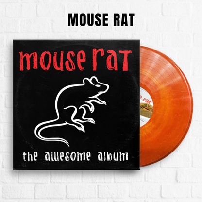 The Awesome Album [Exclusive Blorange Vinyl]
