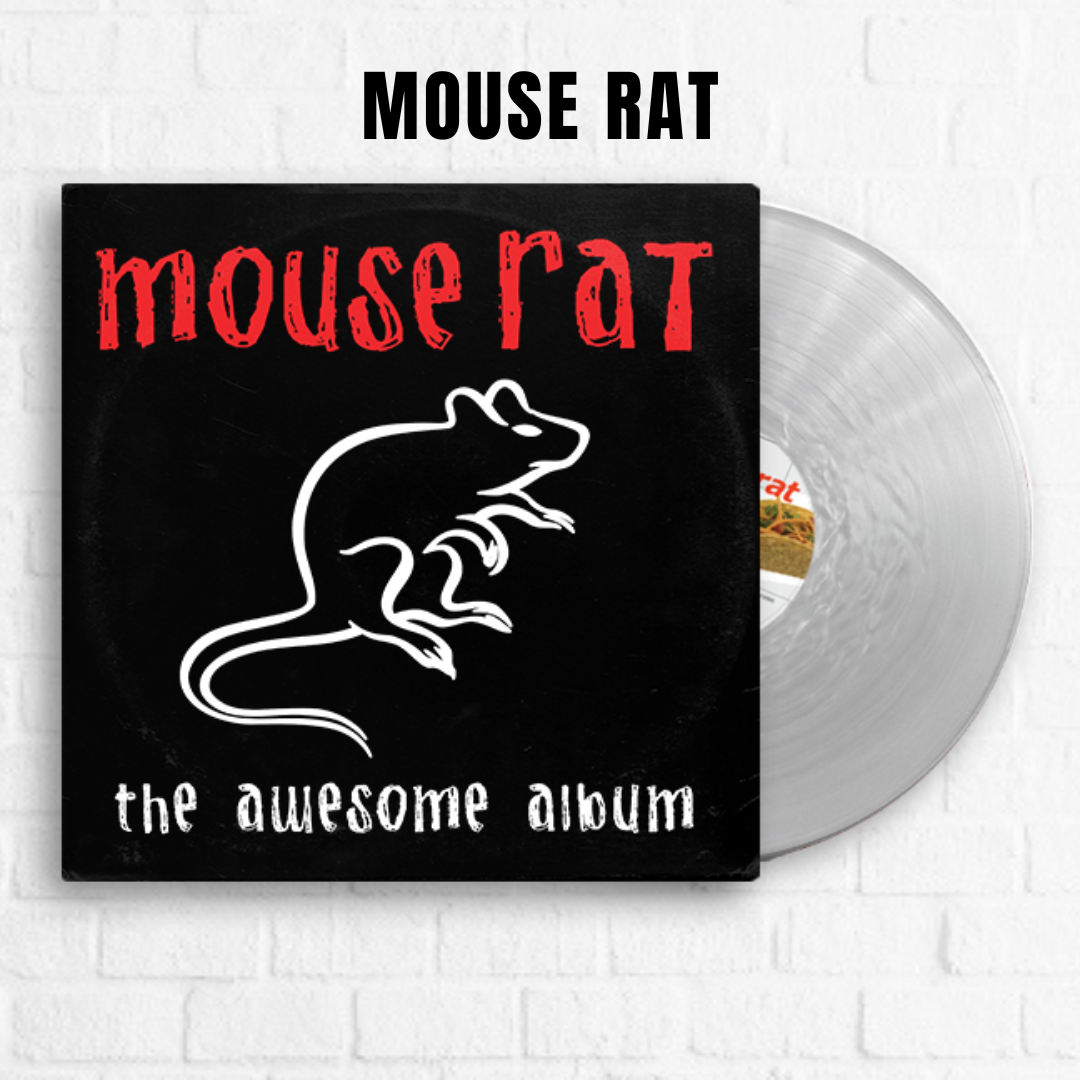 The Awesome Album [Exclusive Duke Silver Vinyl]