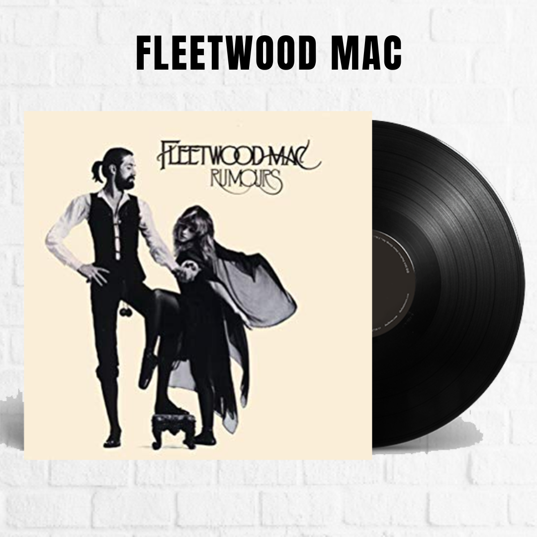 Fleetwood Mac - Rumours Vinyl | magnoliarecord.store – Magnolia