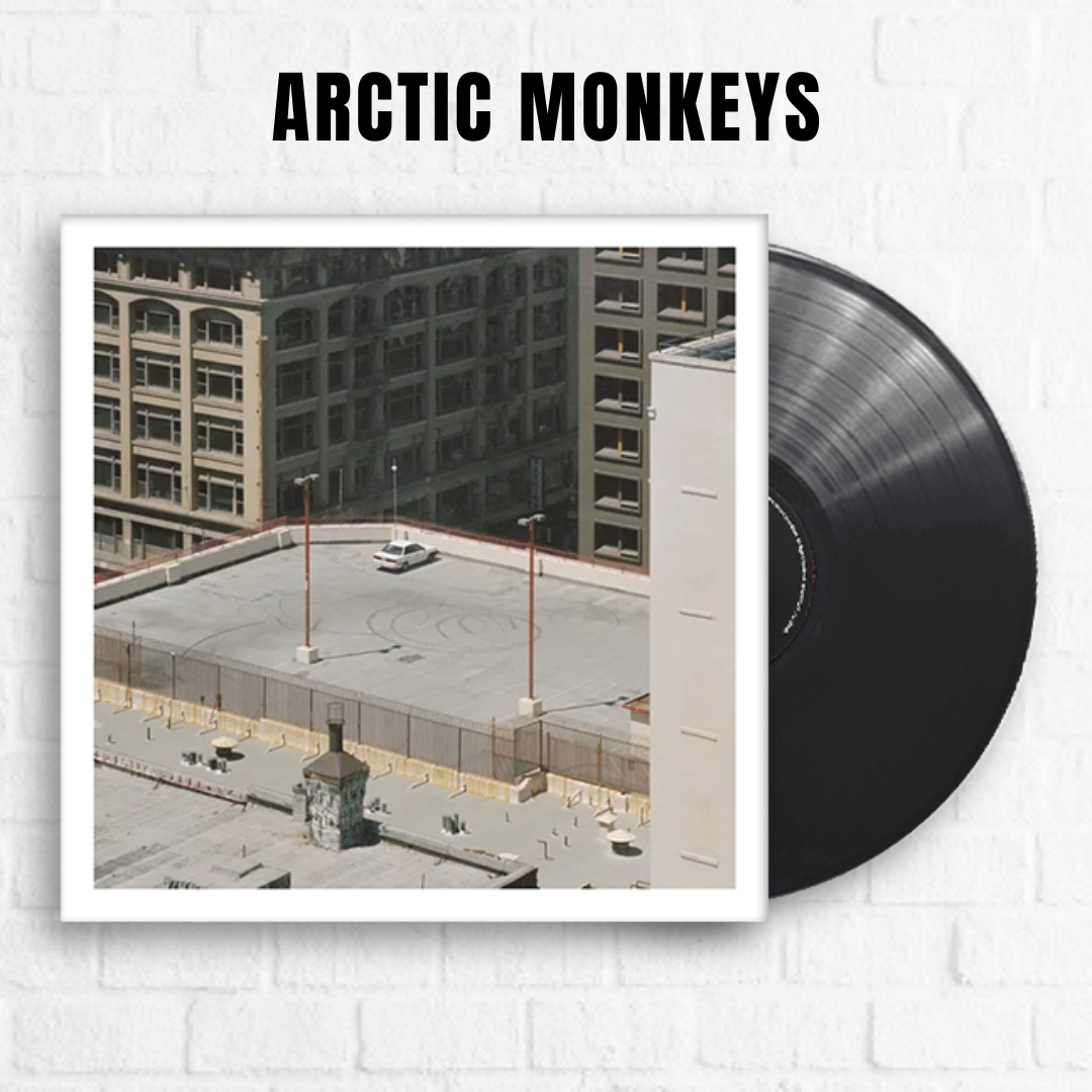 Arctic Monkeys - The Car Vinyl | magnoliarecord.store – Magnolia