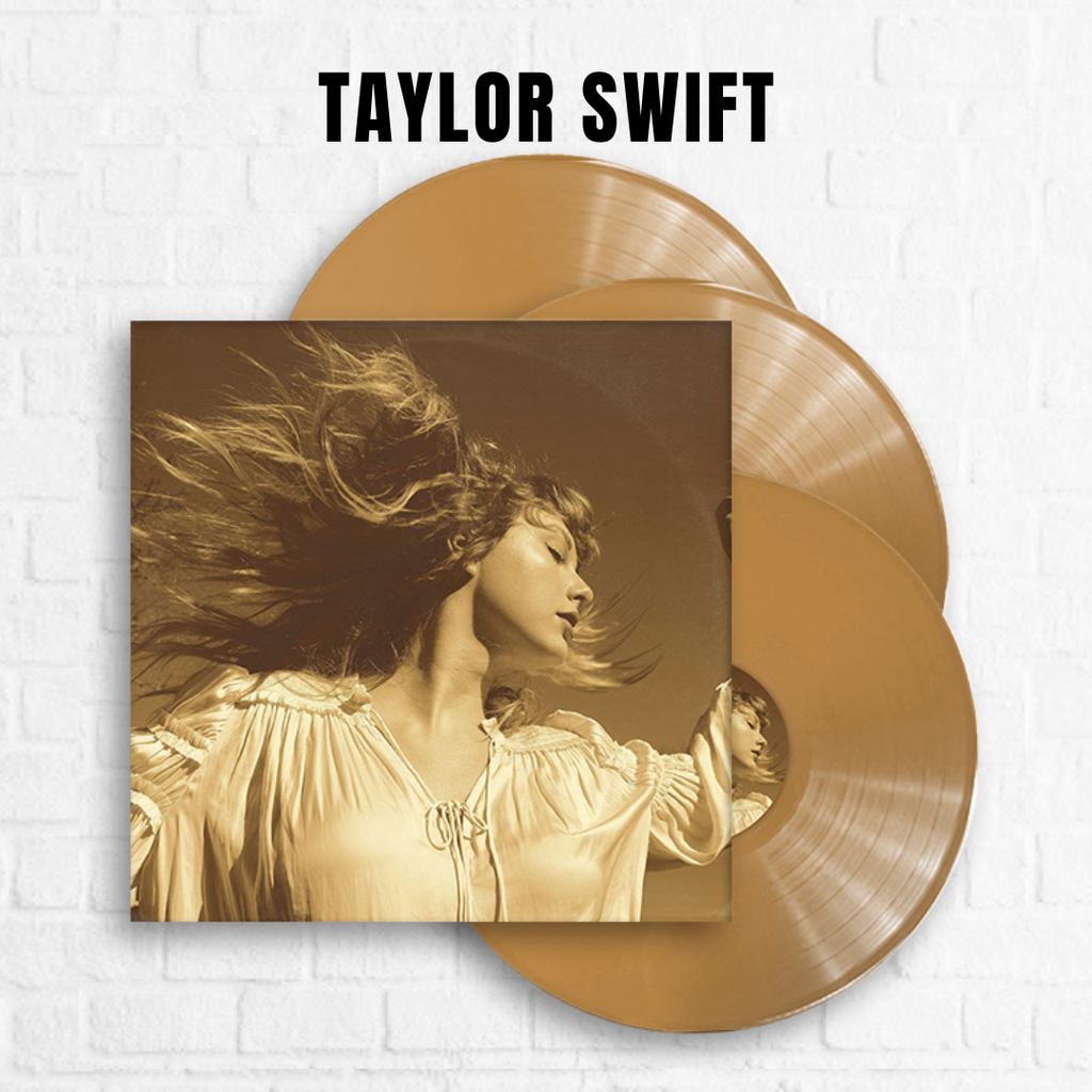 Taylor Swift New, Cheap & Rare Vinyl Records, CDs, 7, 12, LP