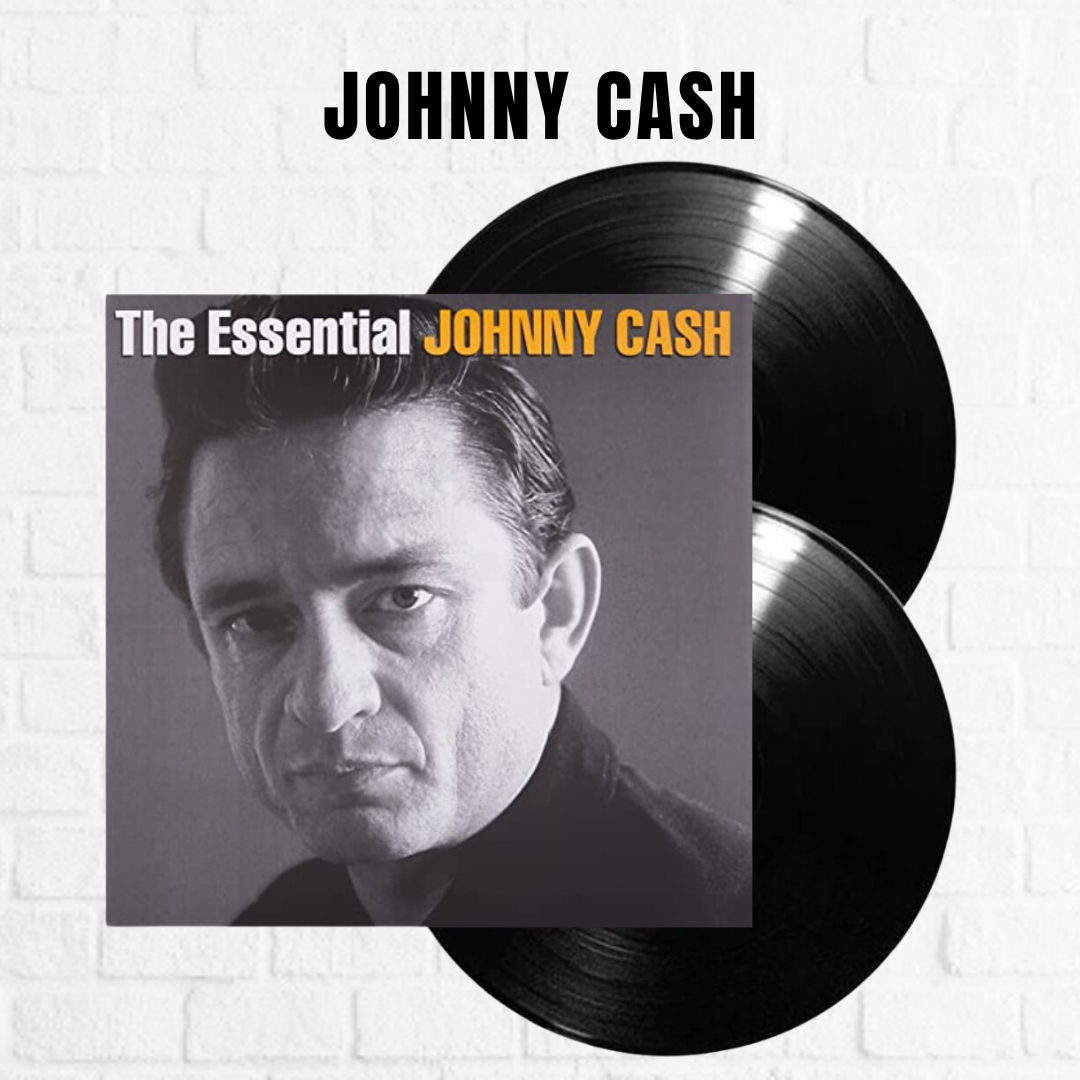 The Essential Johnny Cash [2xLP]
