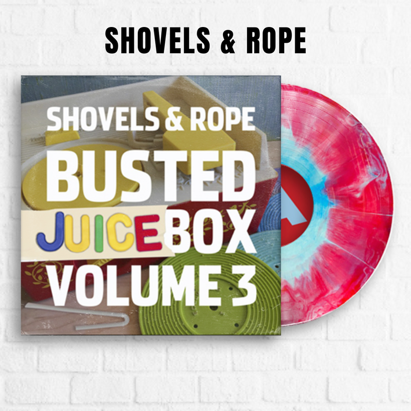 Shovels &amp; Rope