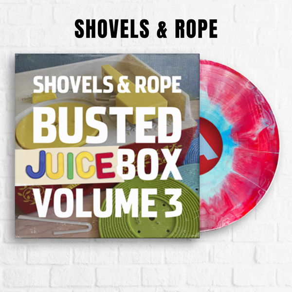 Busted Jukebox Volume 3 [Exclusive Red & Blue]