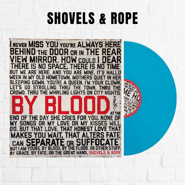 By Blood [Exclusive Blue]