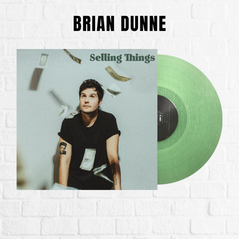 Selling Things [Exclusive Green]