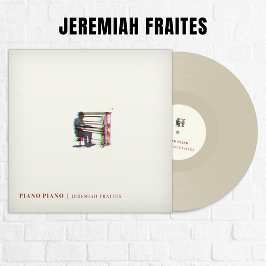 Piano Piano [Exclusive Bone]