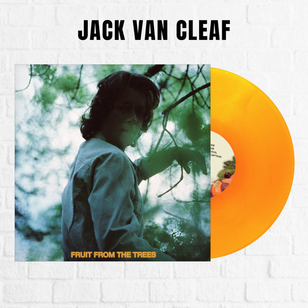 Fruit from the Trees [Exclusive Orange] [SIGNED] [Pre-Order]