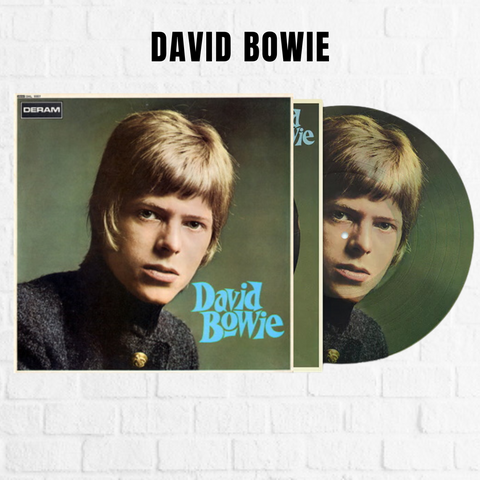 David Bowie [Picture Disc]