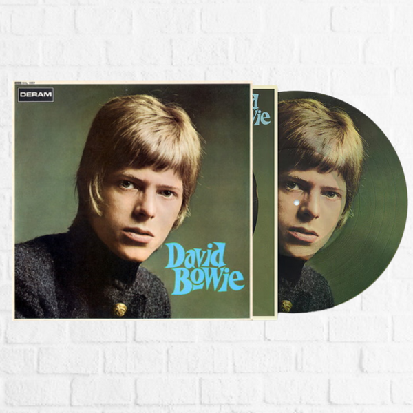 David Bowie [Picture Disc]