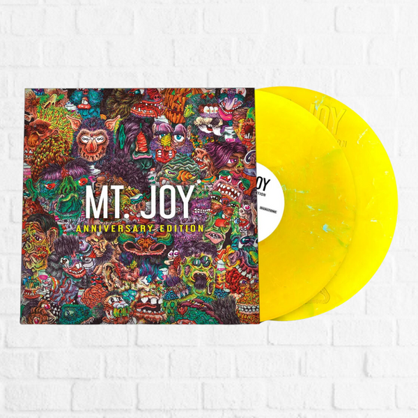 Mt. Joy Anniversary Edition [2xLP] [Limited Yellow]