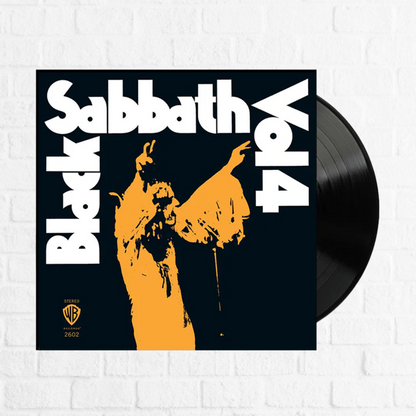 Black Sabbath - Black Sabbath Vol 4 Vinyl | magnoliarecord.store Black Sabbath - Black Sabbath Vol 4 Vinyl | magnoliarecord.store