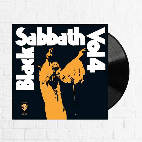 Black Sabbath Vol 4