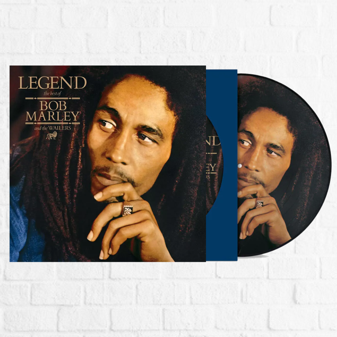 Legend: The Best of Bob Marley & The Wailers [Picture Disc]