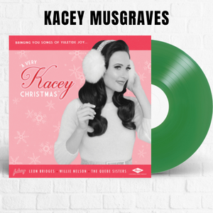 A Very Kacey Christmas [Limited Green]