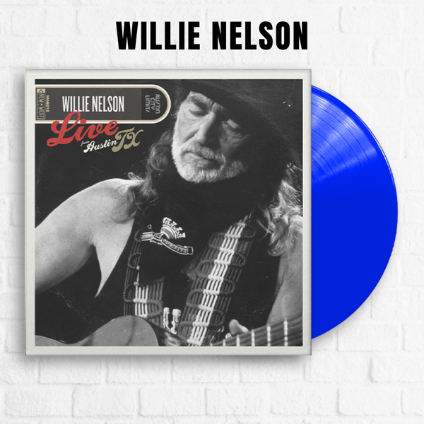 Live at ACL [2xLP] [Blue]