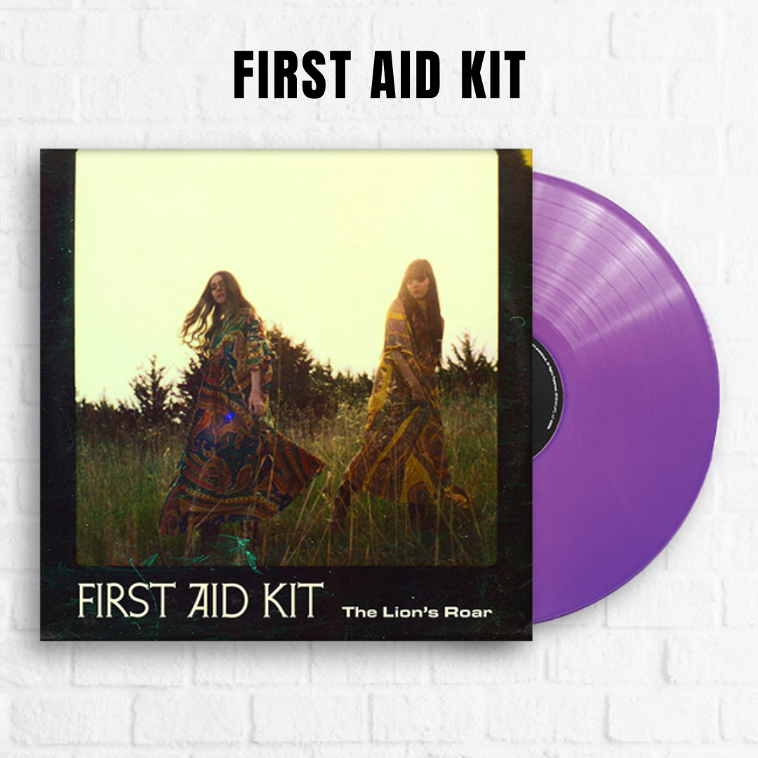 The Lion's Roar [Exclusive Purple]