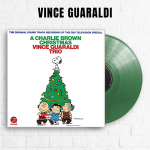 A Charlie Brown Christmas [Limited Green Vinyl]