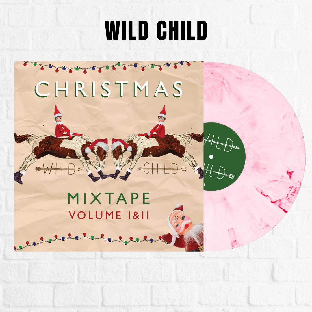 Christmas Mixtapes Vol I & II [Exclusive Peppermint]