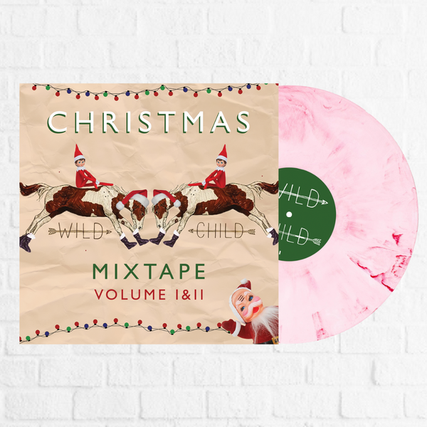 Christmas Mixtapes Vol I & II [Exclusive Peppermint]