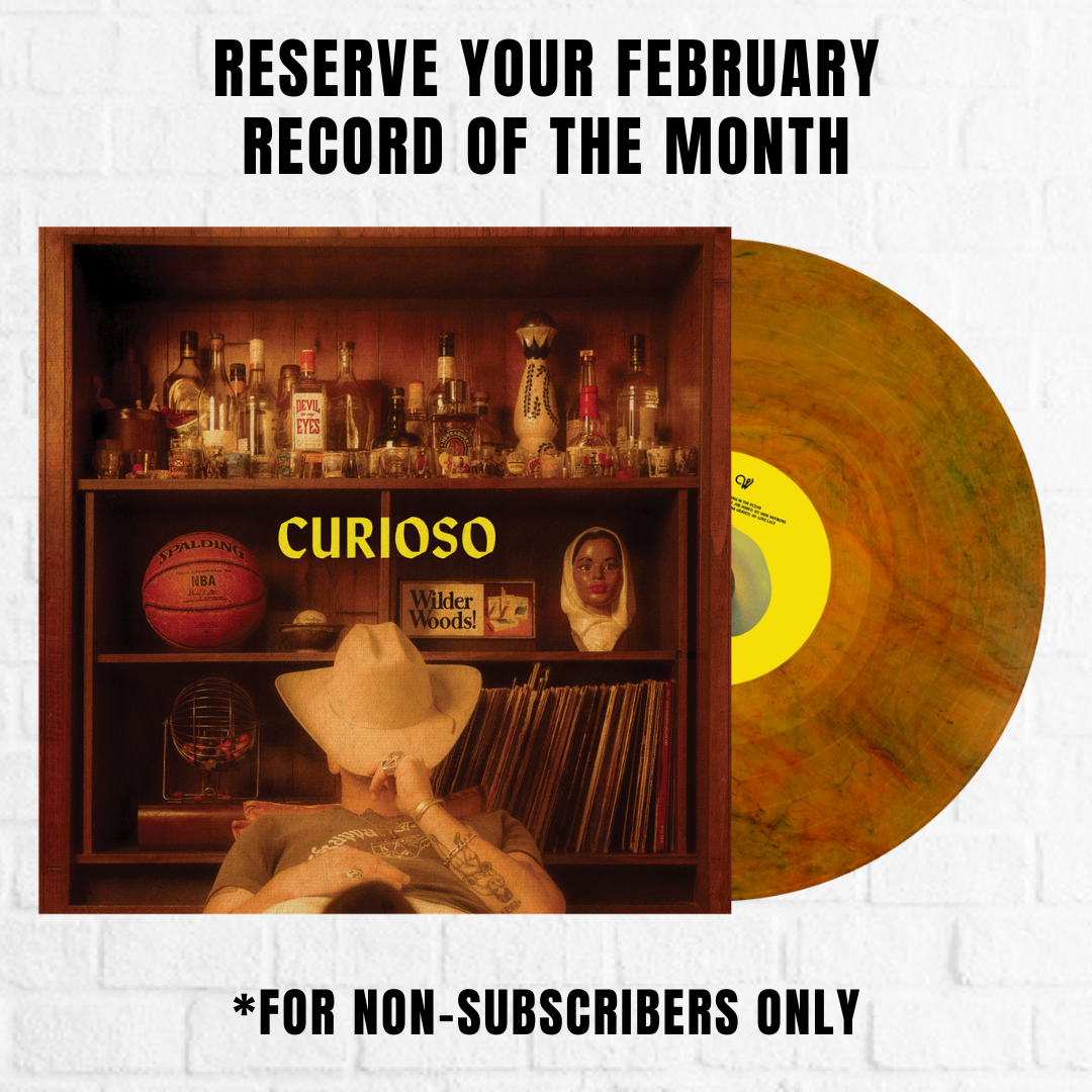 Wilder Woods - Record of the Month Reservation