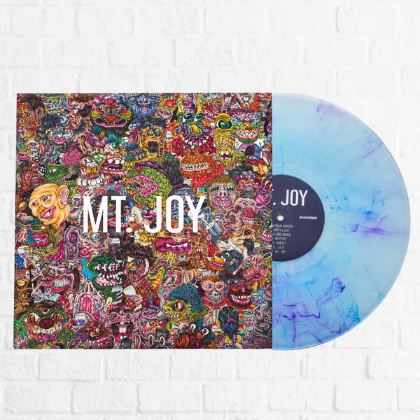 Mt. Joy [Limited Crystal Blue]