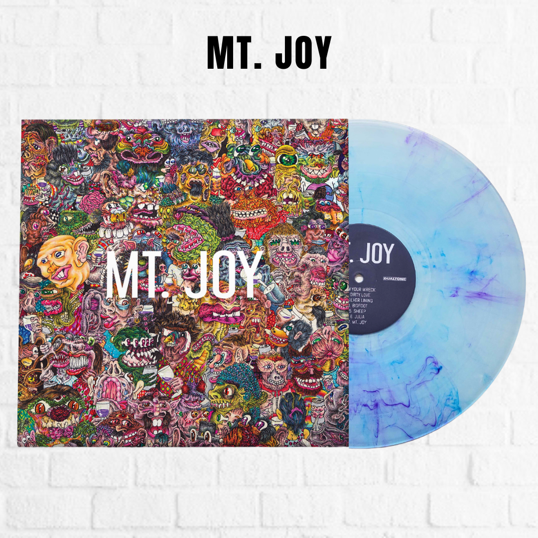 Mt. Joy [Limited Crystal Blue]