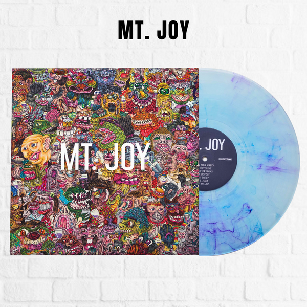 Mt. Joy [Limited Crystal Blue]