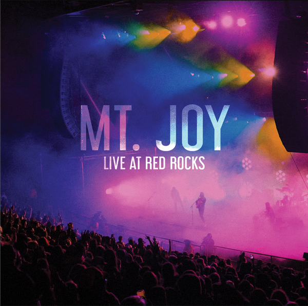 Live at Red Rocks [2xLP]