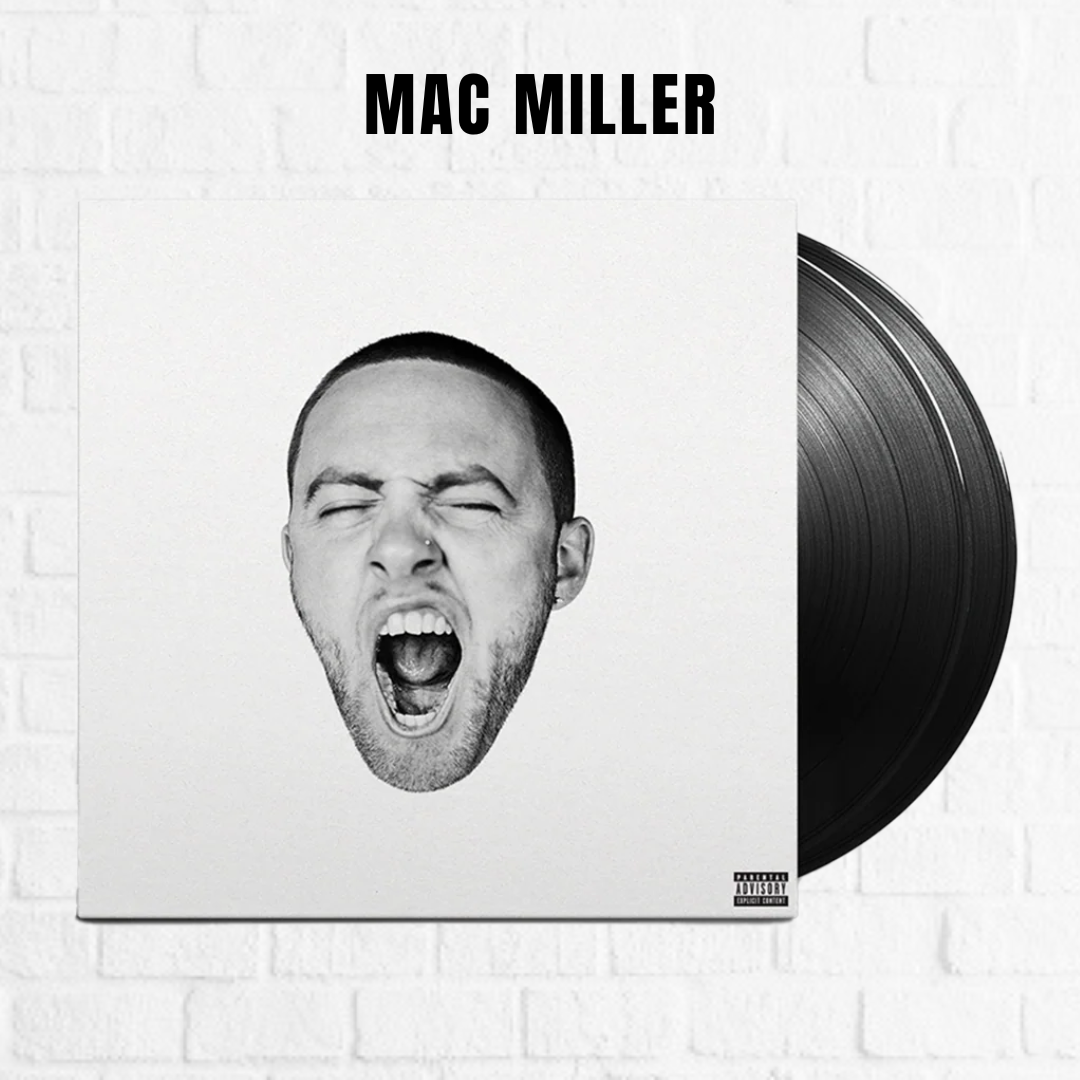 GO:OD AM [2xLP]