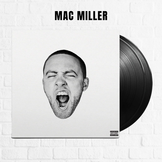 GO:OD AM [2xLP]